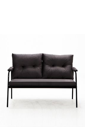 ست باغچه طوسی فلزی SANDALİE - کد 819435478