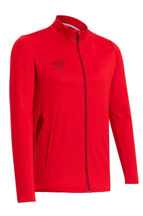 کت اسپرت قرمز مردانه لیکرا Umbro - کد 819014972
