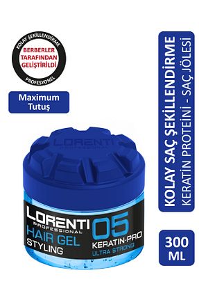 ژل مو LORENTİ - کد 819023346