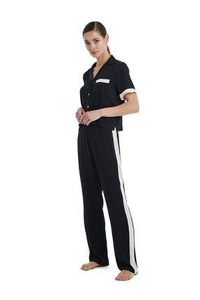 بالاتنه راحتی مشکی زنانه ساده Blackspade - کد 819029420