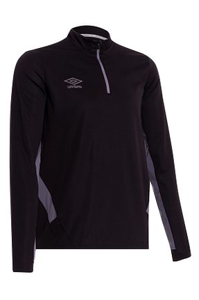 سوئیشرت اسپرت مشکی مردانه رگولار Umbro - کد 819035595