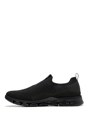 کفش کژوال مشکی مردانه پاشنه کوتاه (1 - 4 سانتی متر) CLARKS - کد 819043135