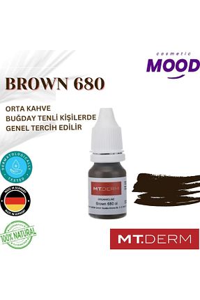 رنک ابرو بژ mt derm - کد 286419971