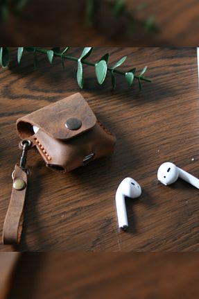 کیف Airpods قهوه ای کد 819274314