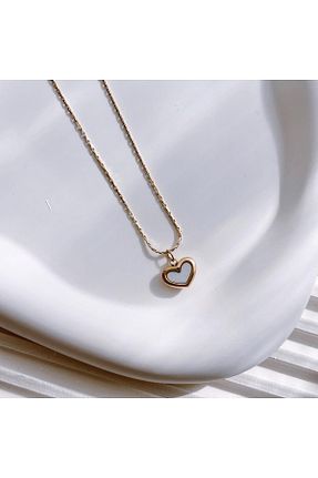 گردنبند استیل ( فولاد ) رنگی زنانه استیل (فولاد) Vesce Atelier - کد 819218636