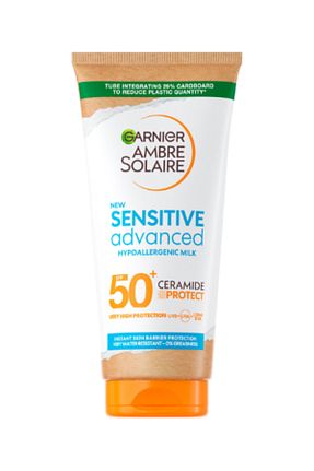 کرم ضد آفتاب بدن SPF 50 + Garnier - کد 819334798