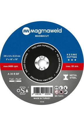 تیغه اره مدور Magmaweld - کد 819362434