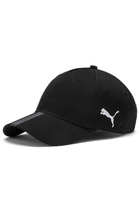 کلاه مشکی مردانه پنبه ای Puma - کد 819372545
