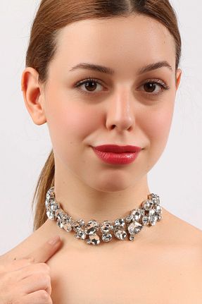 چوکر فلزی Nemesis Takı - کد 819413781