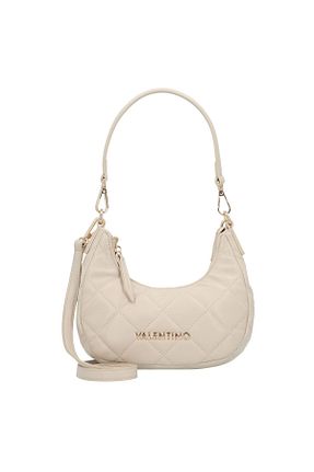 کیف دوشی نباتی زنانه پلی اورتان Valentino - کد 793762842