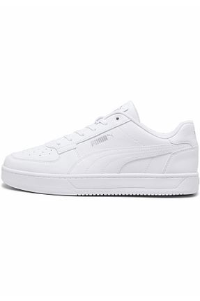 کفش اسنیکر سفید زنانه بند دار Puma - کد 768846301