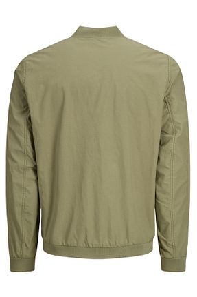 کت سبز مردانه رگولار Jack & Jones - کد 34585103
