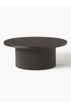 میز جلو مبلی مشکی Suntalam Eriza Home - کد 816153205