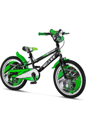 دوچرخه سبز بچه گانه کد 683416059