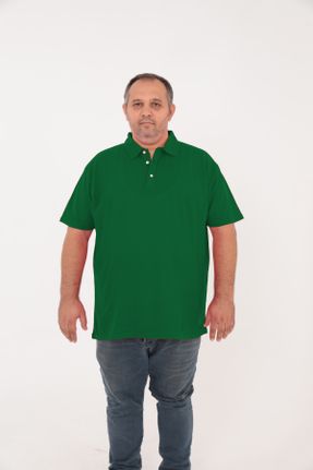 تی شرت سبز مردانه راحت کد 795596466