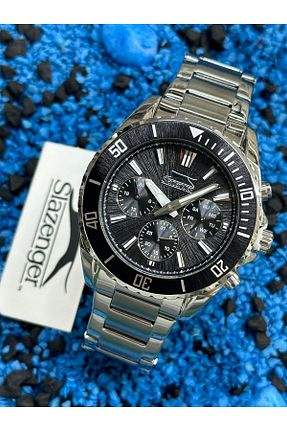 ساعت مچی مردانه 44 میلی متر Slazenger - کد 819644161