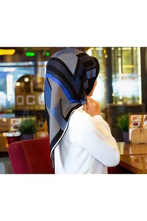روسری مشکی ŞaلیترDesen Vissona - کد 786980914