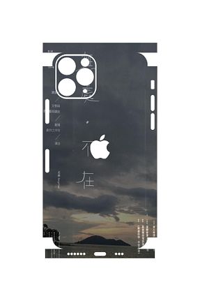 کاور و قاب مشکی iPhone 11 Pro Max NANOSPACE - کد 820009374