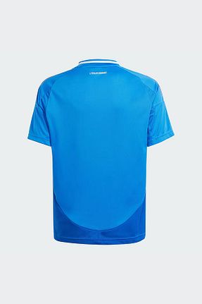 لباس فرم فوتبال آبی بچه گانه adidas - کد 820000093