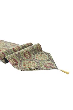 سرویس آمریکائی سرمه ای مستطیل PİLLOWS STORE - کد 109781747