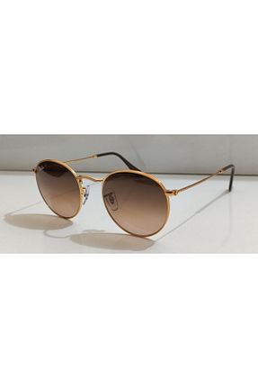 عینک آفتابی قهوه ای زنانه UV400 Ray-Ban - کد 111787356