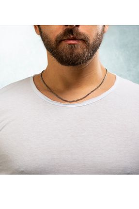 گردنبند نقره مردانه 925 عیار Molenza - کد 111900872