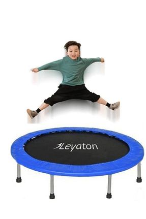 ترامبولین آبی 80 kg Leyaton - کد 57430415