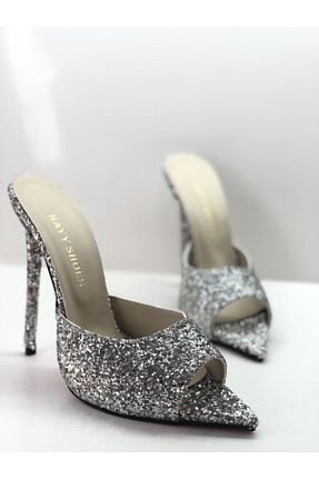 دمپائی زنانه چرم مصنوعی HAYYSHOES - کد 112570616