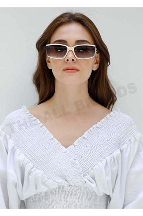 عینک آفتابی نارنجی زنانه UV400 Eyemood - کد 113226714