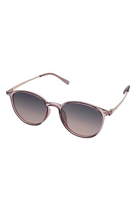 عینک آفتابی بنفش زنانه پلاریزه Slazenger - کد 819528405