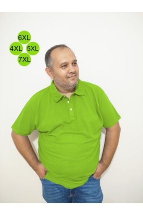 تی شرت سبز مردانه راحت کد 765007866