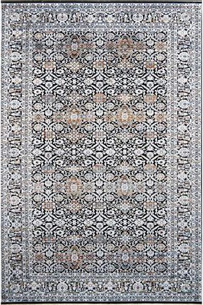 فرش مشکی بامبو Romans Halı - کد 746932986