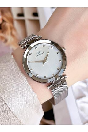 ساعت مچی زنانه 38 میلی متر FERRO - کد 820048721