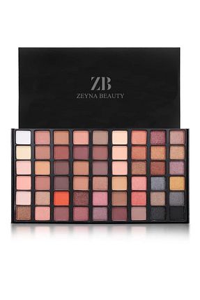 سایه چشم صورتی ZEYNABEAUTY - کد 819519475