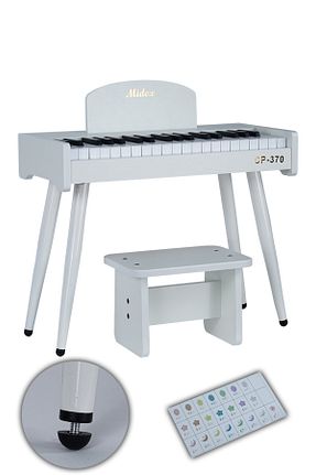 پیانو سفید Midex - کد 819561047
