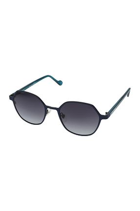 عینک آفتابی سرمه ای زنانه پلاریزه Lee Cooper - کد 819591539