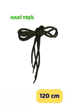 بند کفش خاکی زنانه YKLİFE - کد 819609864