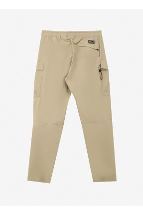 شلوار بژ مردانه پارچه Timberland - کد 820211316