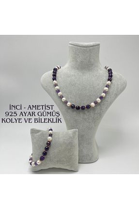 ست مروارید 2 تایی YILDIZ DOĞAL TAŞ - کد 819643841