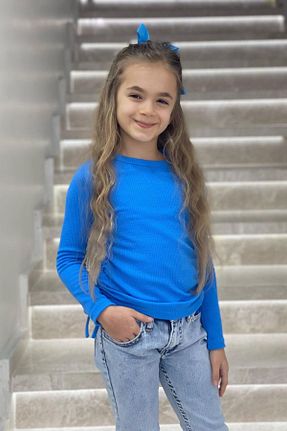 بادی آبی بچه گانه رگولار Cuties - کد 648991316