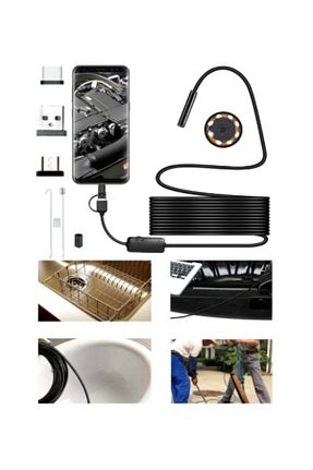 دوربین فیلم برداری مشکی Tokurtech - کد 819790530