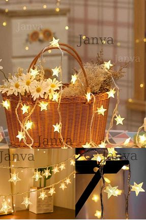 چراغ LED زرد Janva - کد 819960987