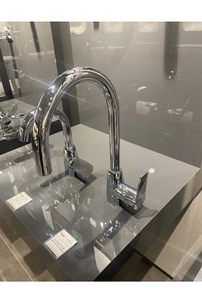 شیرآلات حمام Krom Kaplı Pirinç KALE - کد 737390249