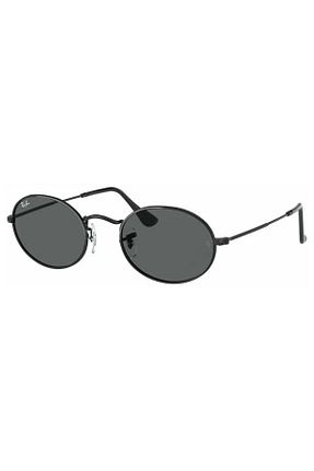 عینک آفتابی مشکی زنانه 51 Ray-Ban - کد 373310680