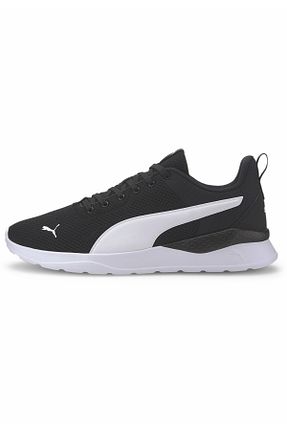 کفش اسنیکر مشکی زنانه PU Puma - کد 773763843