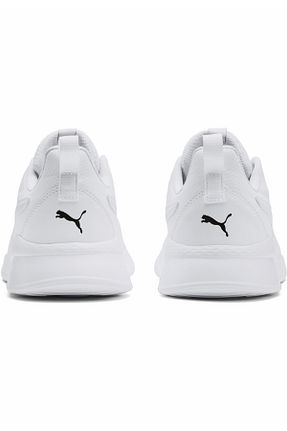 کفش اسنیکر سفید زنانه بند دار Puma - کد 323473208