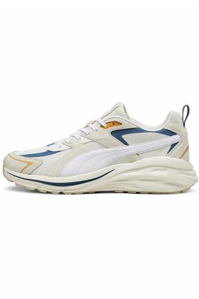 کفش اسنیکر سفید زنانه بند دار Puma - کد 798562764