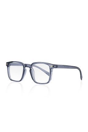 عینک محافظ نور آبی طوسی زنانه 50 کد 820129470