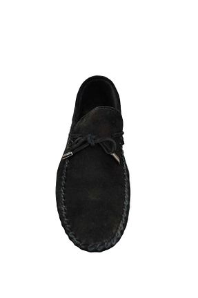 کفش کلاسیک مشکی مردانه جیر pascani - کد 820225004