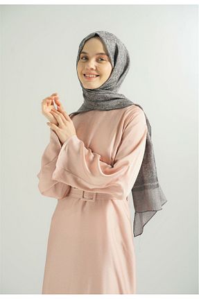 شال طوسی زنانه ویسکون ARMANDA - کد 820264788